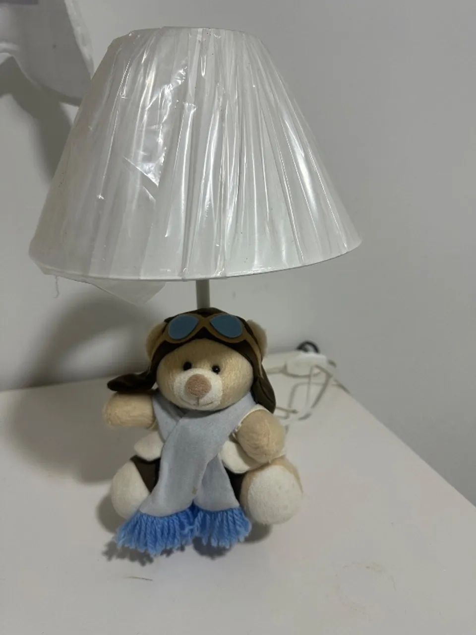 Abajur urso