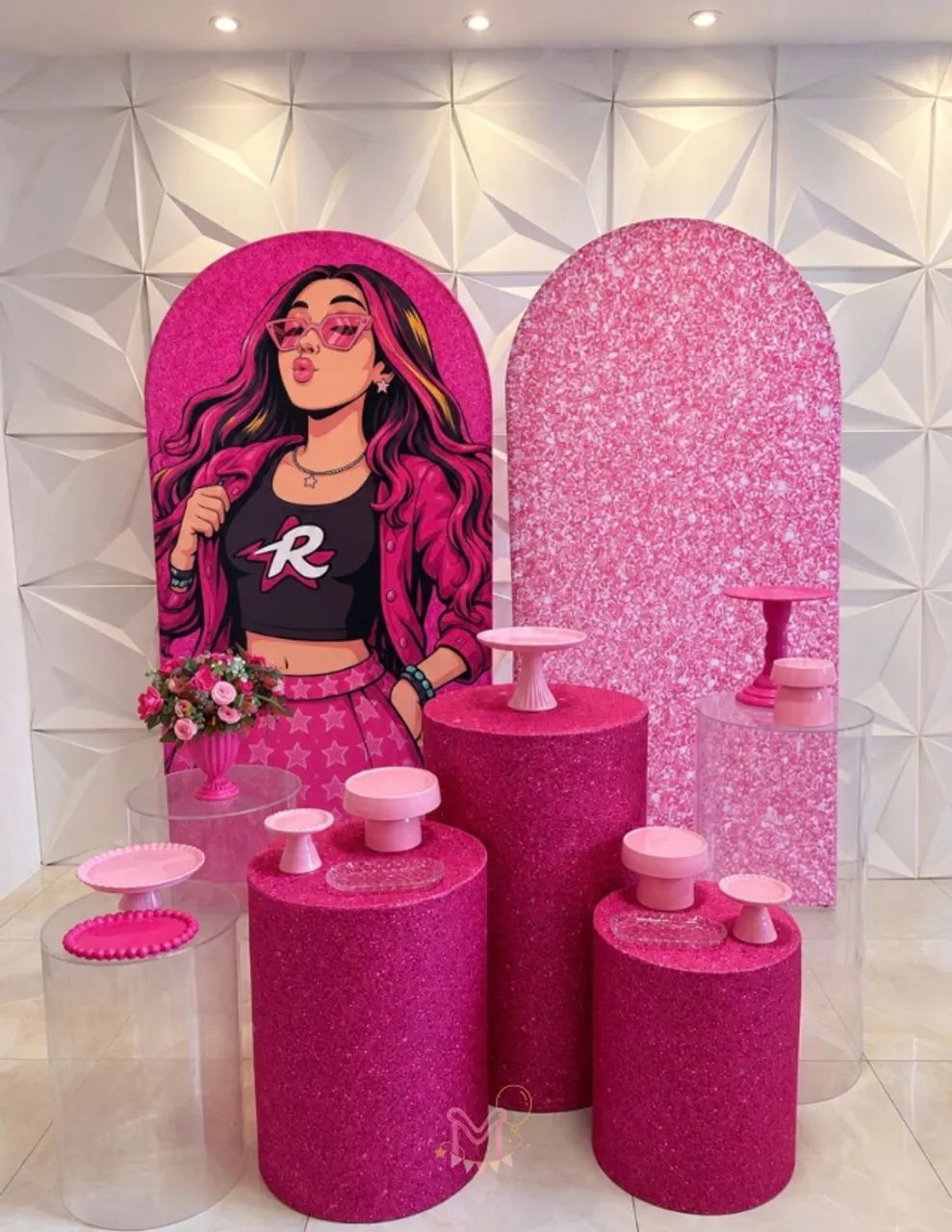 Festa Emilly vick