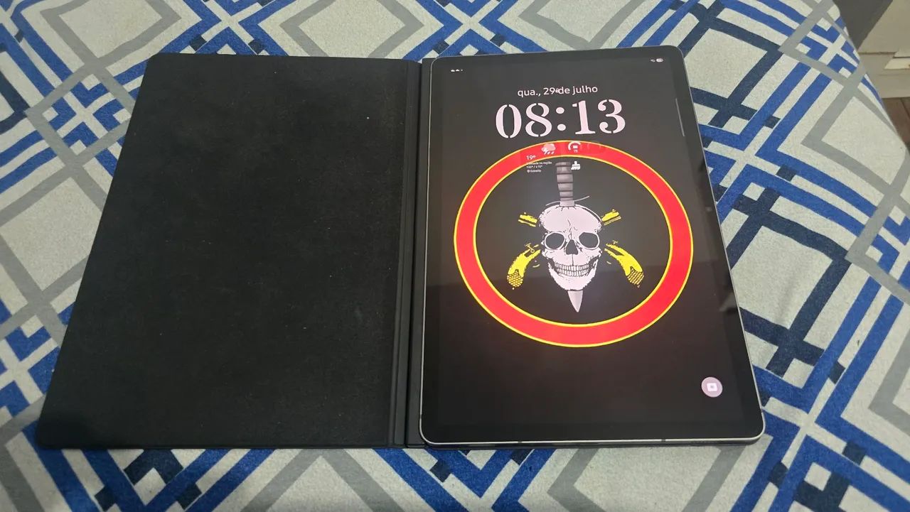 Tab S9 fe Samsung  - Foto 5