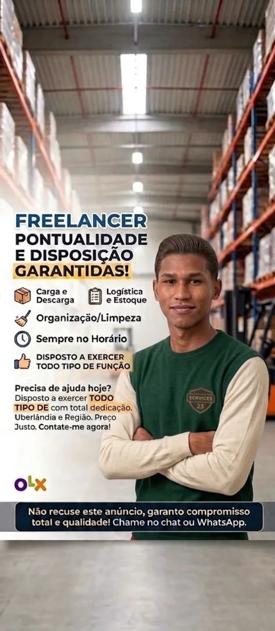 DISPOSTO A TE AUXILIAR NO REDIMENTO DE SUA EMPRESA!