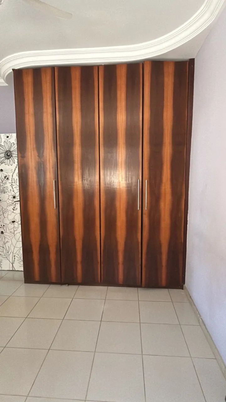 guarda roupas e cama - Foto 3