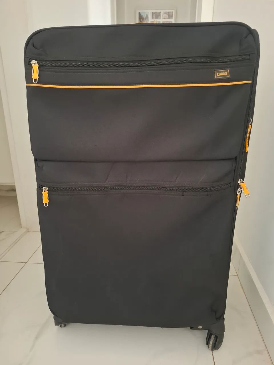 Malas de viagem grandes  - Foto 3