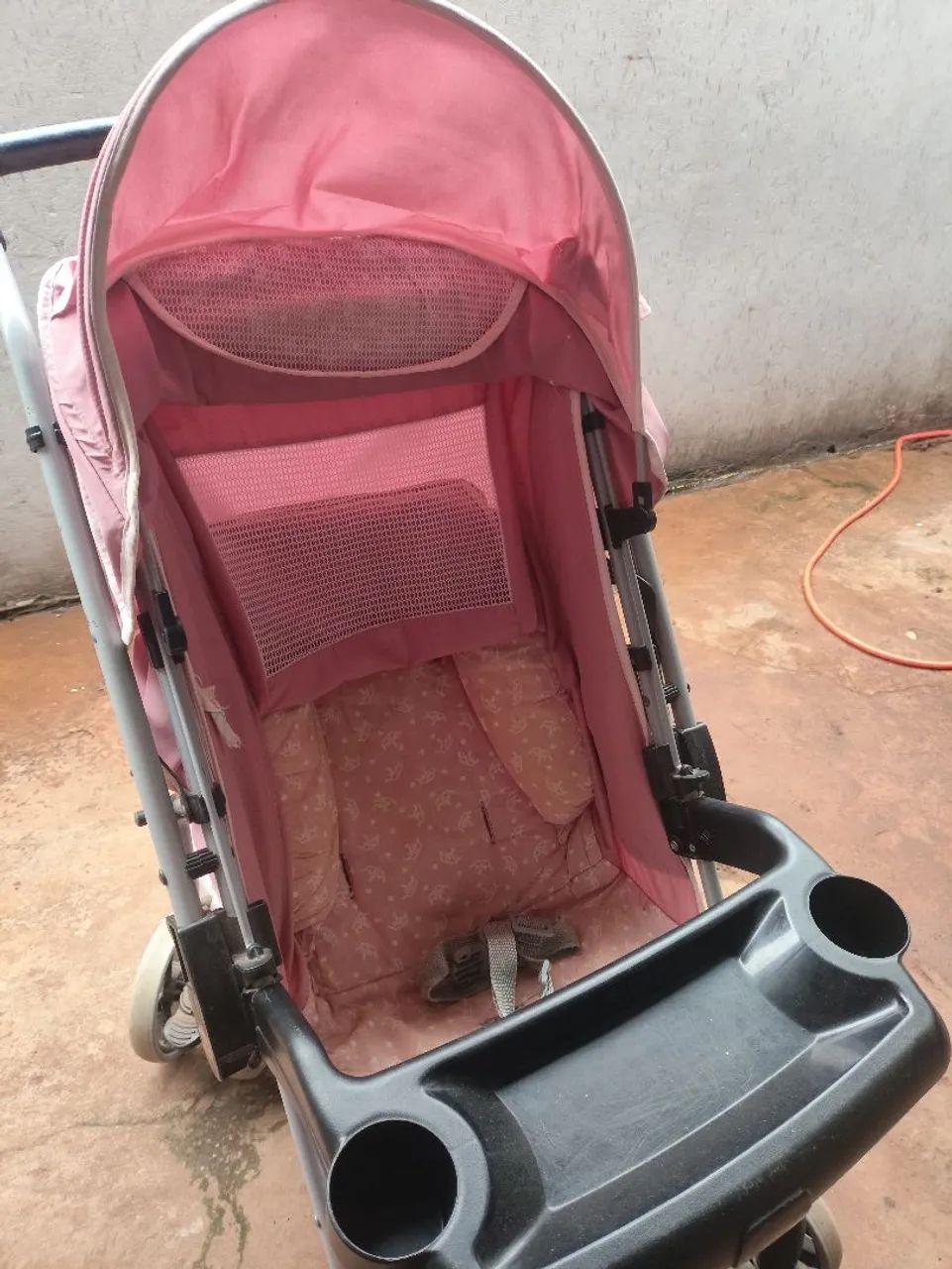 Carrinho de bebê  - Foto 5
