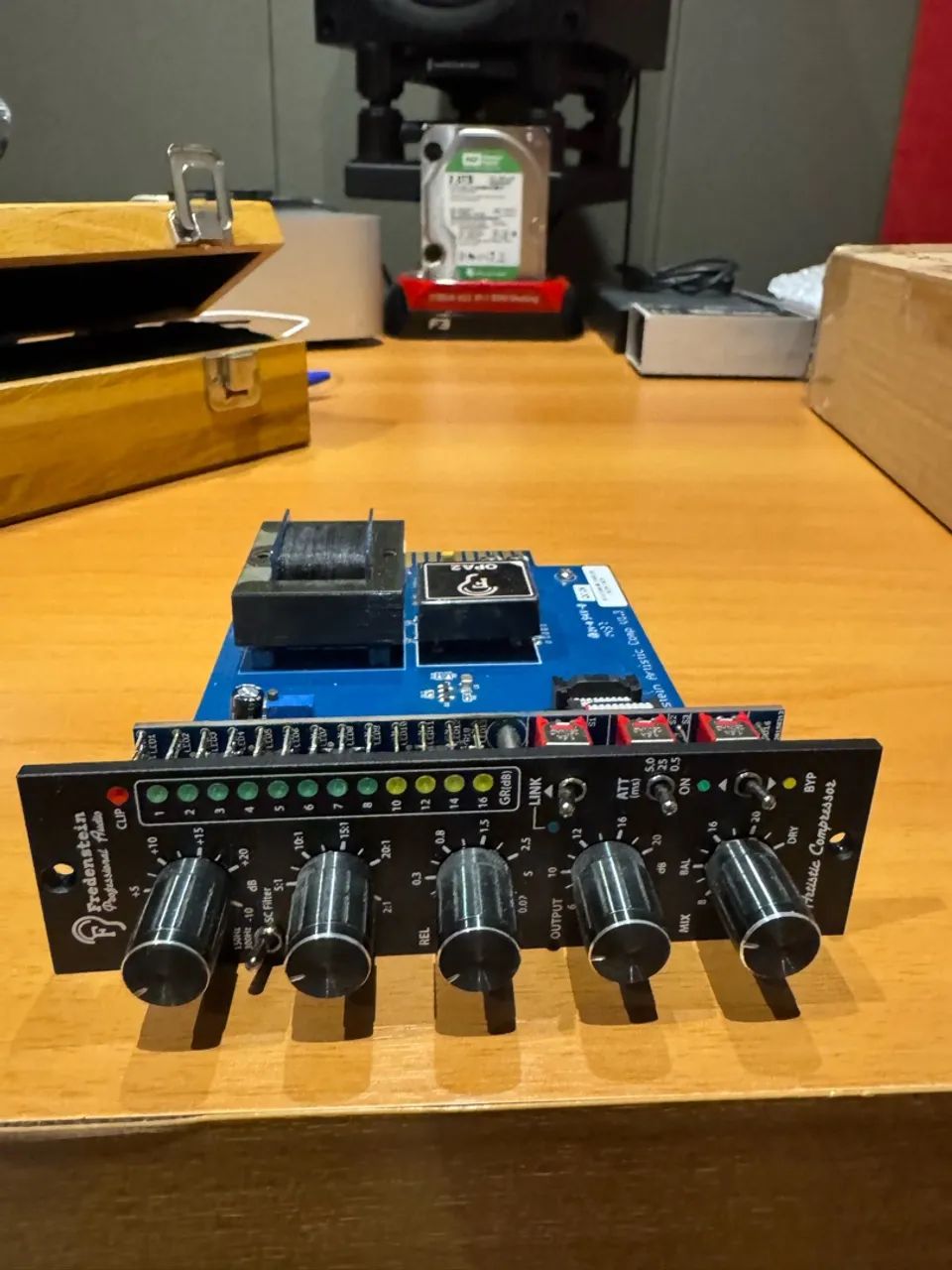 Compressor 500 series Fredenstein - Foto 5