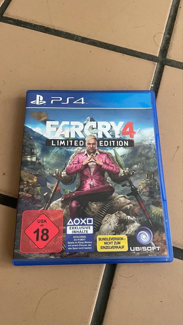 Jogos ps4 variado para trocas e vendas  - Foto 6