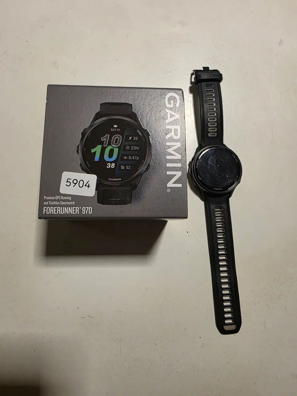 Garmin Forerunner 970