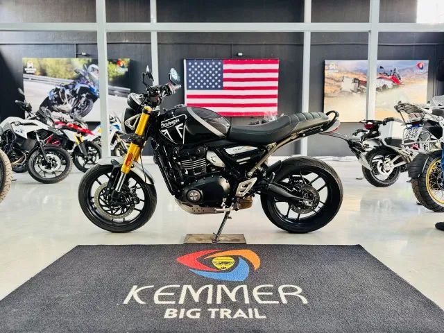 Triumph Speed 400 - Foto 3