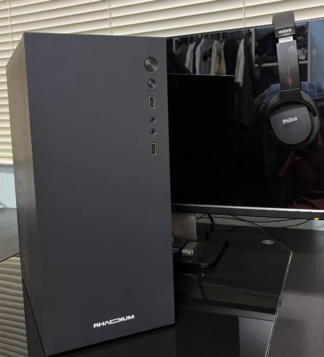 Desktop i3 8GB 128GB NVMe - Foto 3