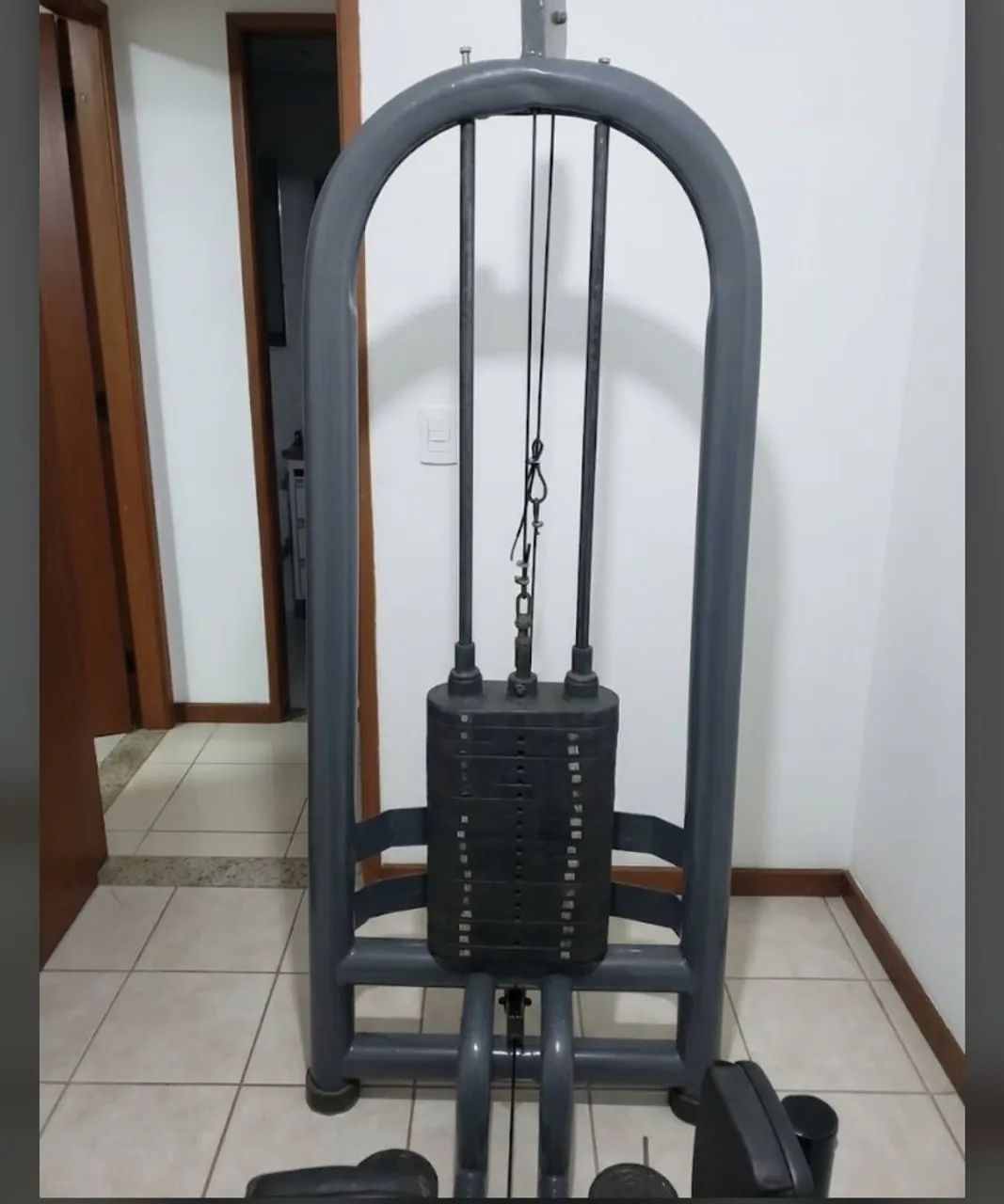 Cadeira adutora e abdutora