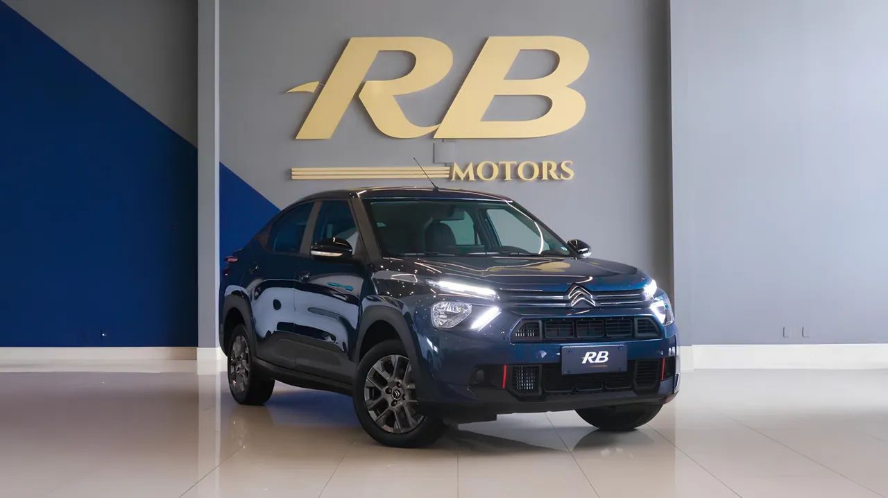 Citroen Basalt Feel Turbo 2025 - Foto 4