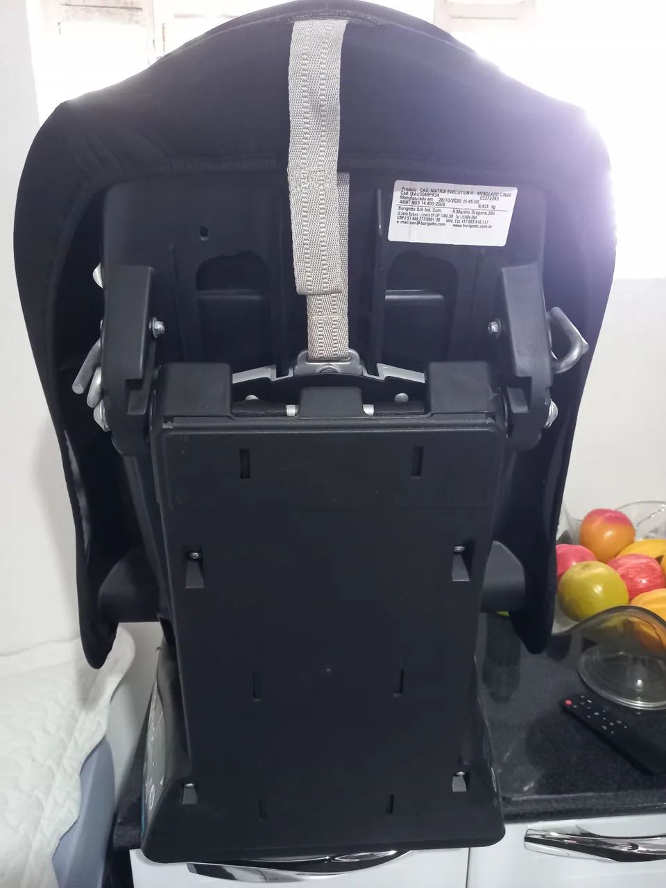 Cadeirinha Burigoto  - Foto 4