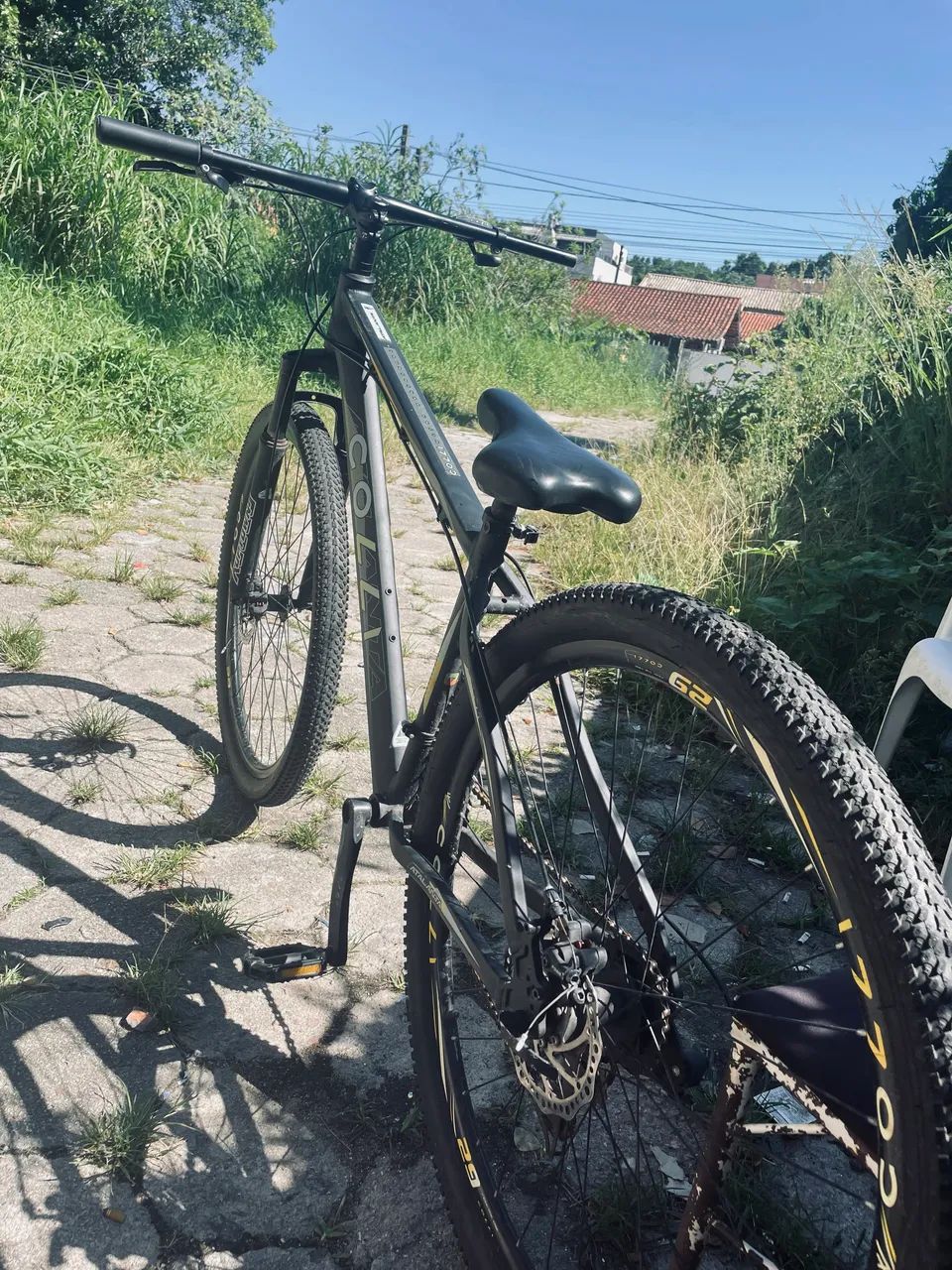 Vendo bicicleta aro 29 - Foto 2