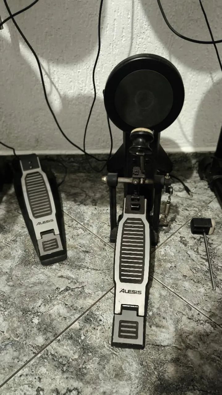 Bateria Eletronica Aalesis DM6 - Foto 5