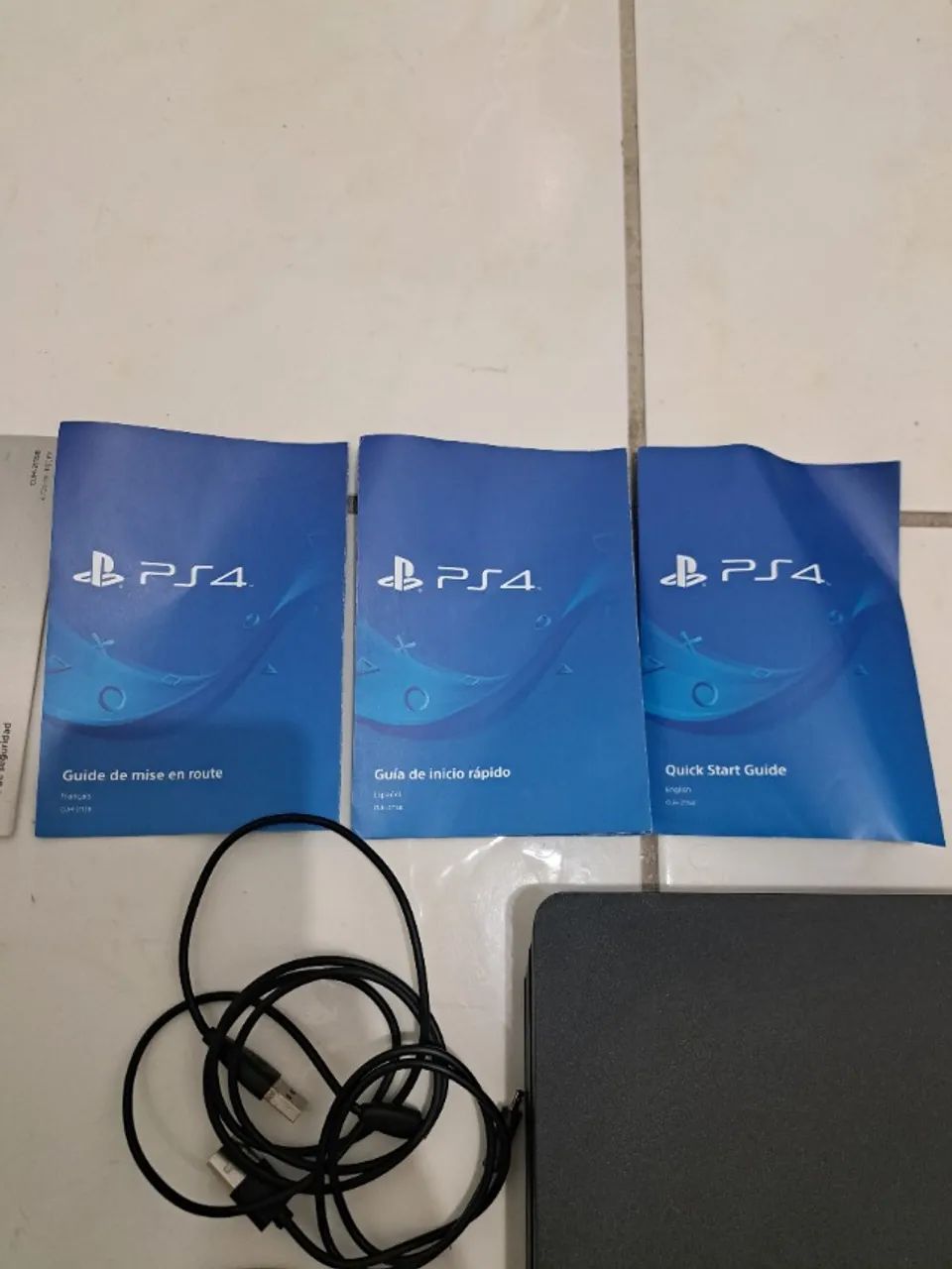 PlayStation 4 Slim - 1 TB - Foto 4