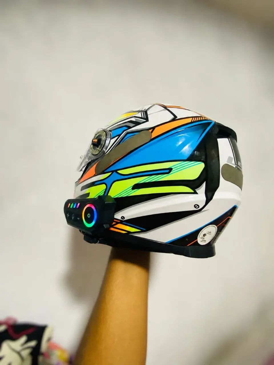 Capacete ls2 - Foto 4