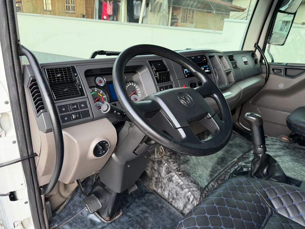 VW 17 280 o mas novo do Brasil #raridade # leia atenciosamente o anúncio chassis longo - Foto 18