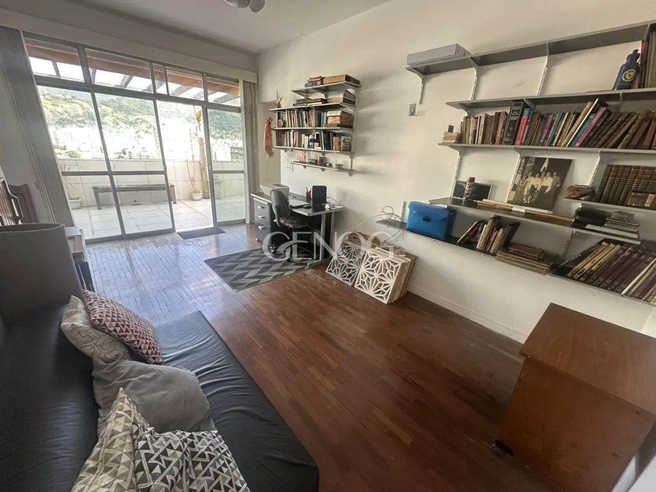Cobertura duplex a venda em Vila Isabel - Foto 4