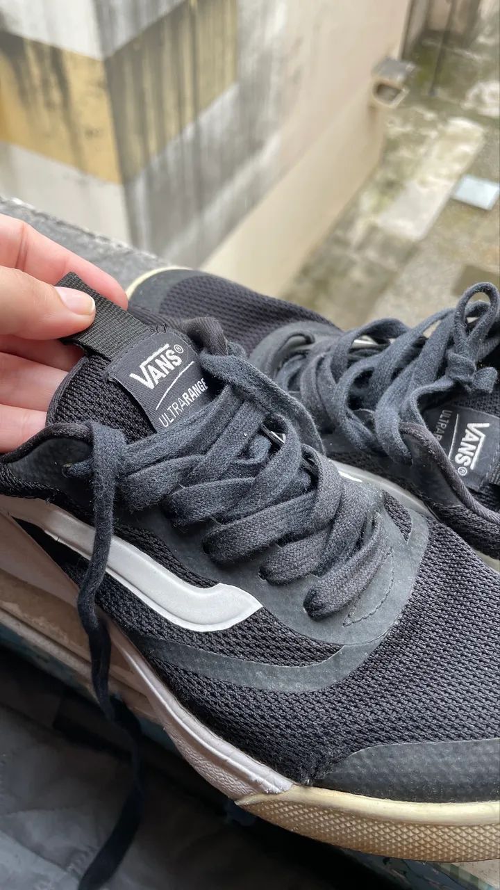 Tênis Vans Ultrarange