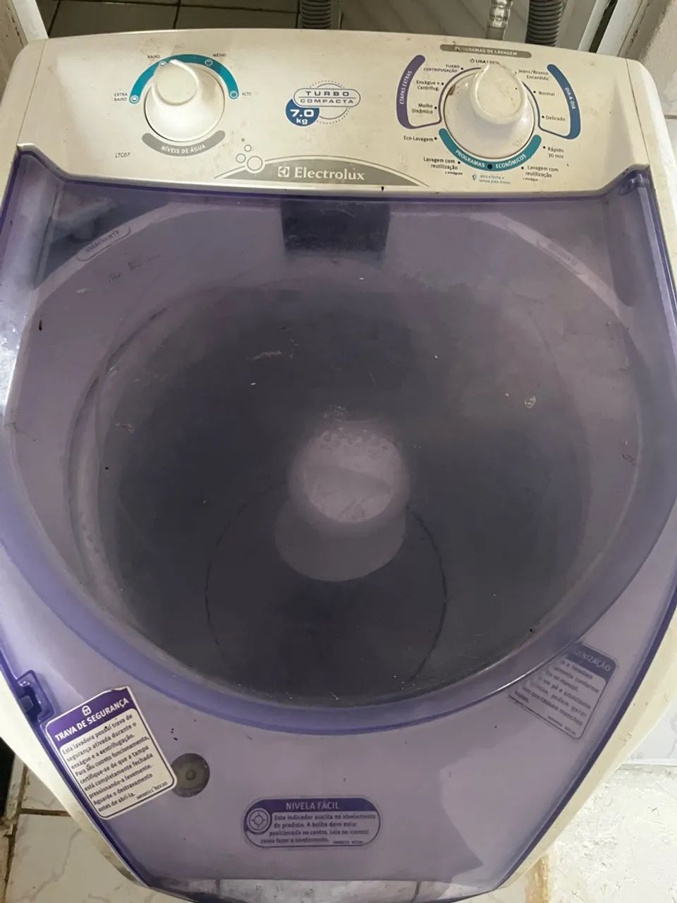 Máquina de lavar roupa Eletrolux  - Foto 3