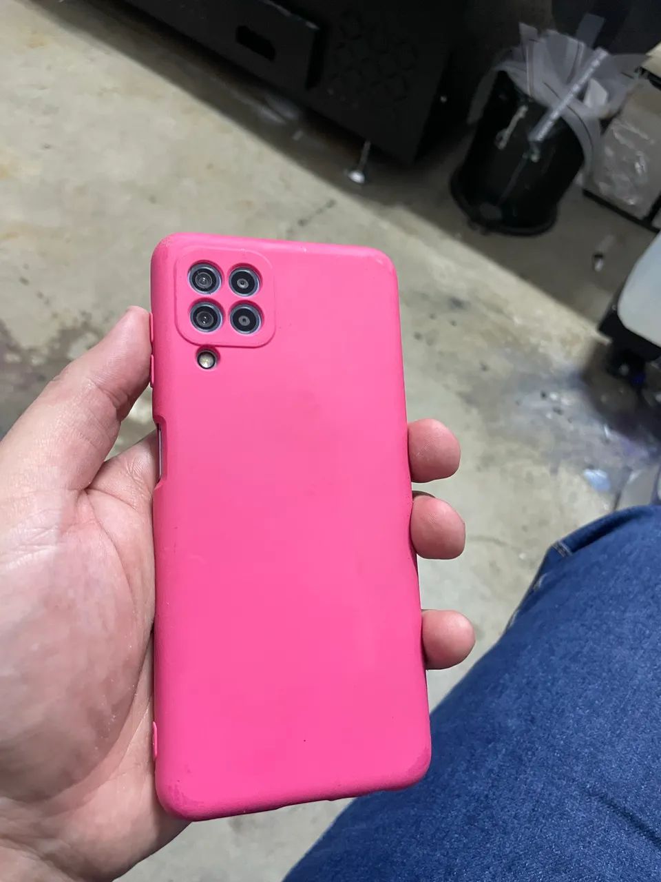 Celular Galaxy A22 128Gb