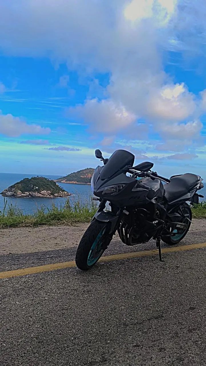 Fz6 S 2009 - Foto 5