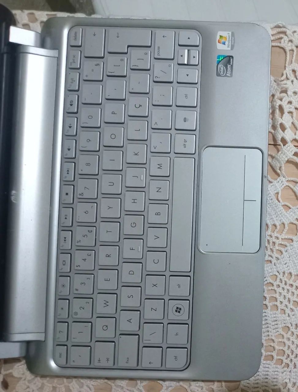 Mini notebook HP 210 Sucata - Foto 2