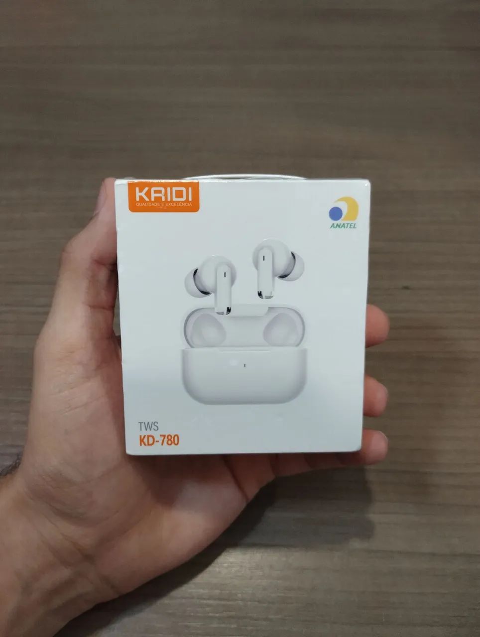 Fone Kaidi Bluetooth!!