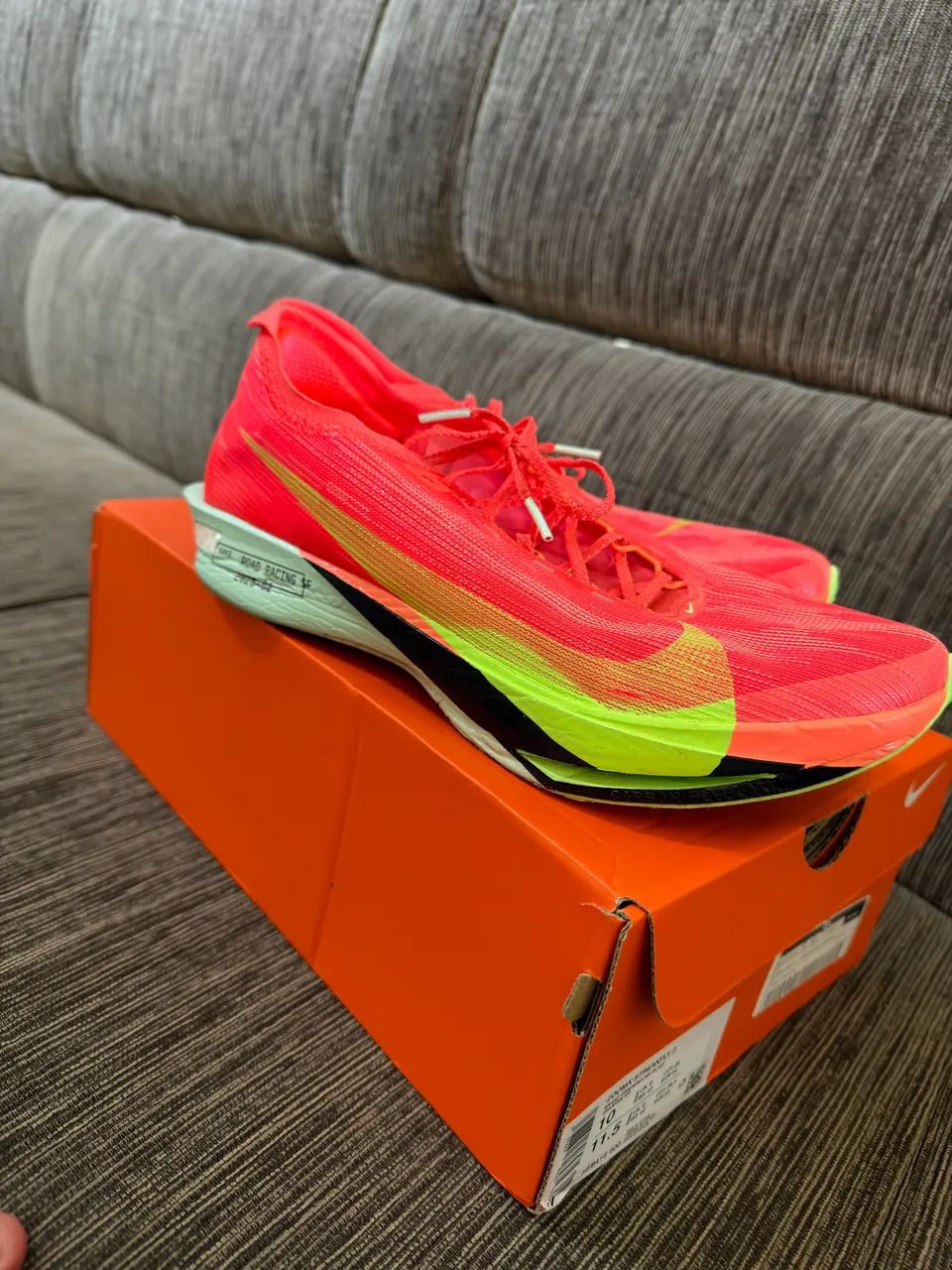 Tênis Nike ZoomX Streakfly 2 - Foto 4