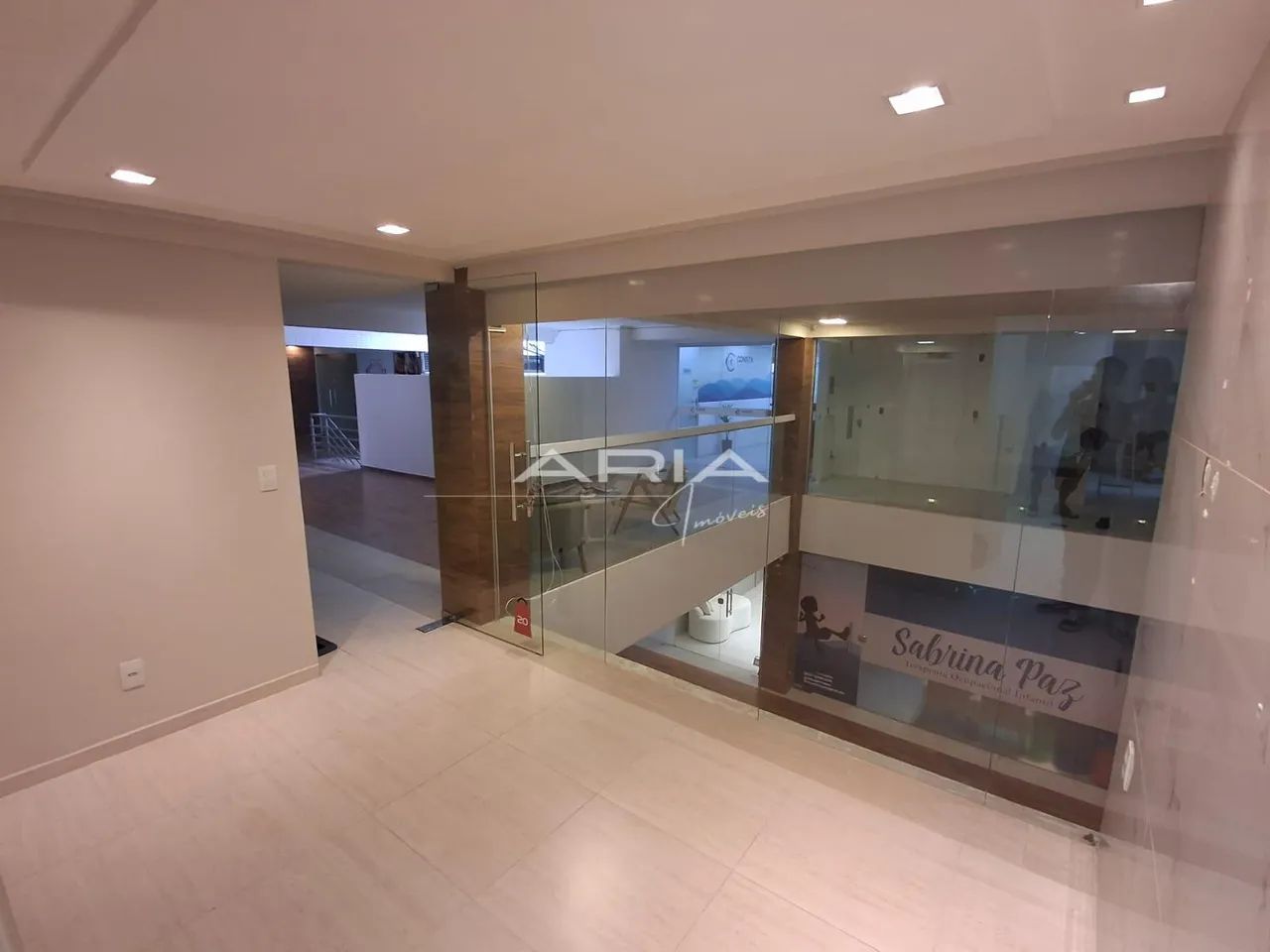 Sala Comercial de 50m² no Techne Mall | Brisamar, JOAO PESSOA - PB - Foto 2