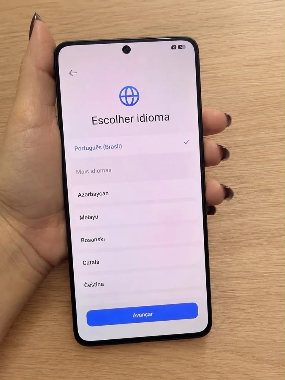 POCO X6 PRO 5G à venda! - Foto 2