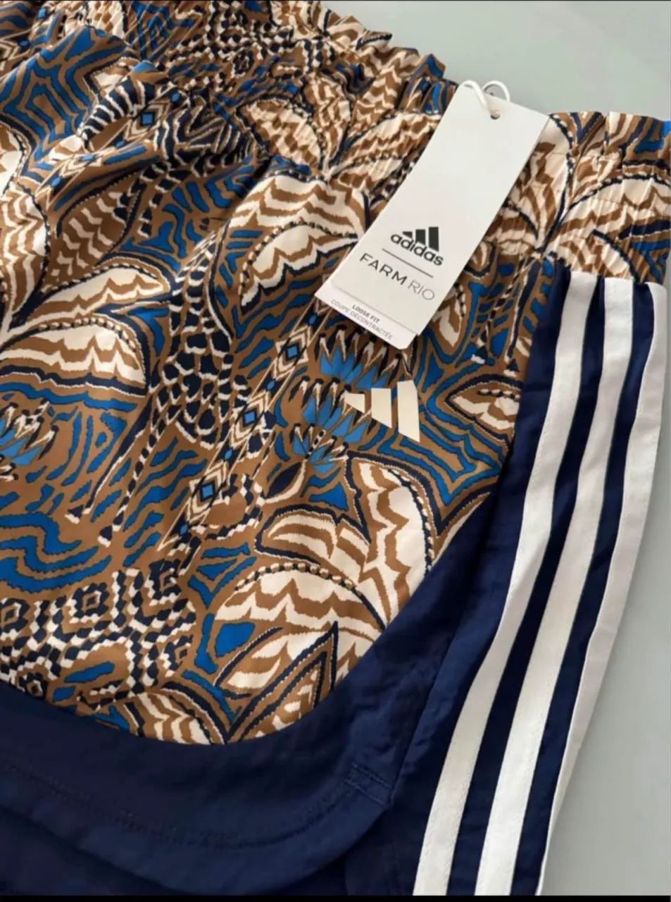 Shorts adidas farm  - Foto 4