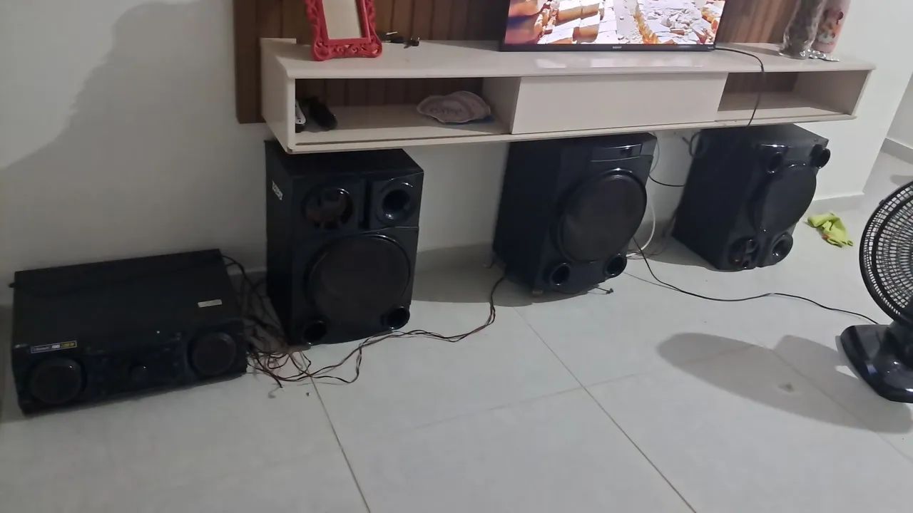 Som LG 2250 RSM 