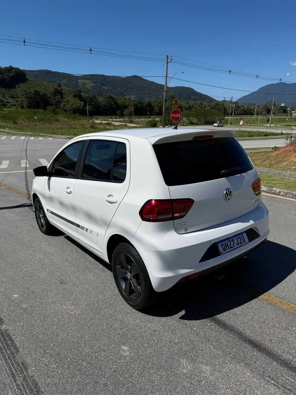 Volkswagen Fox RUN 1.6 Flex 8V 5P 2017 - Foto 4