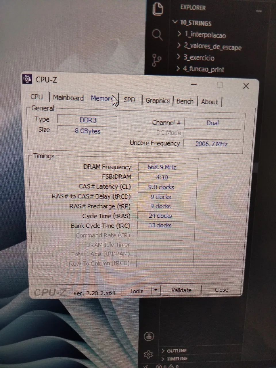 Vendo pc com teclado e mouse R$ 390 - Foto 3