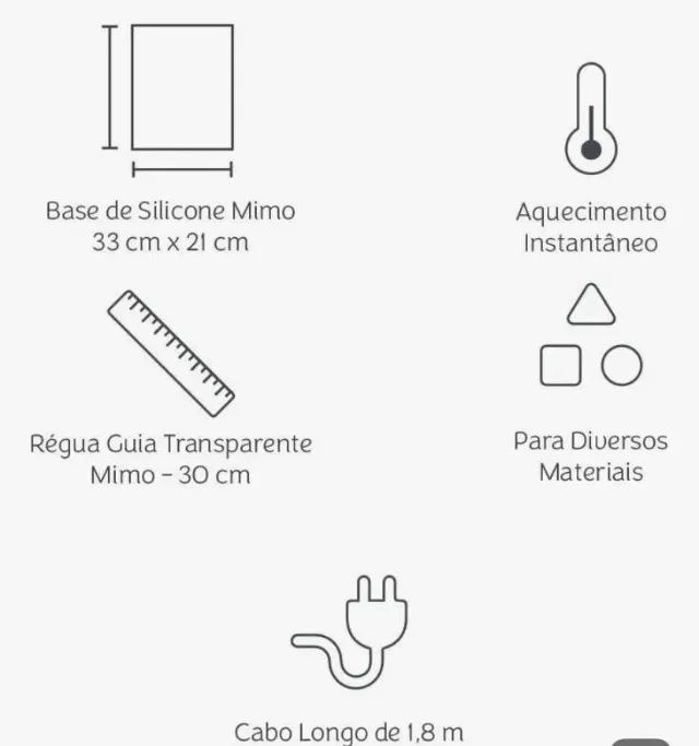 Selador de embalagens mimo - Foto 5