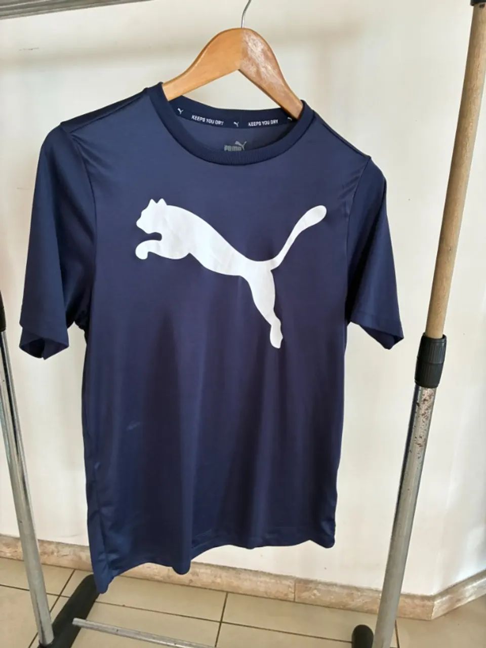 Puma treino