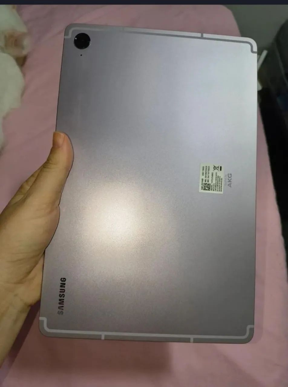 Tá S9 FE 5g + wi-fi 128g - Foto 2
