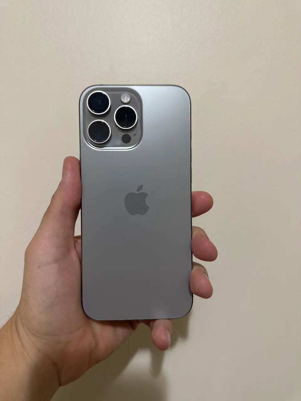 Celular IPhone 16 ProMax 256GB sem detalhes!! Novinho. - Foto 3