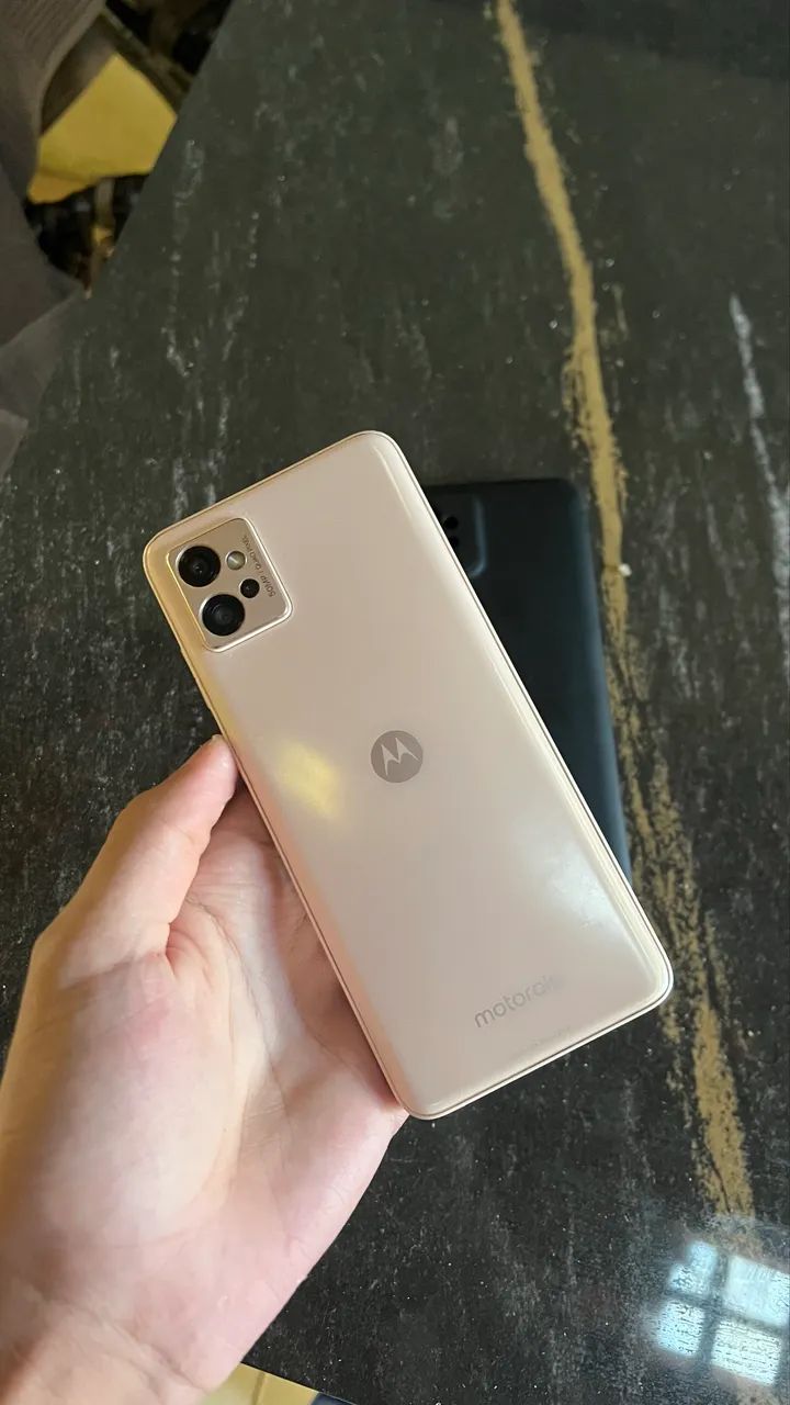 Moto G32 128gb semi novo  - Foto 2