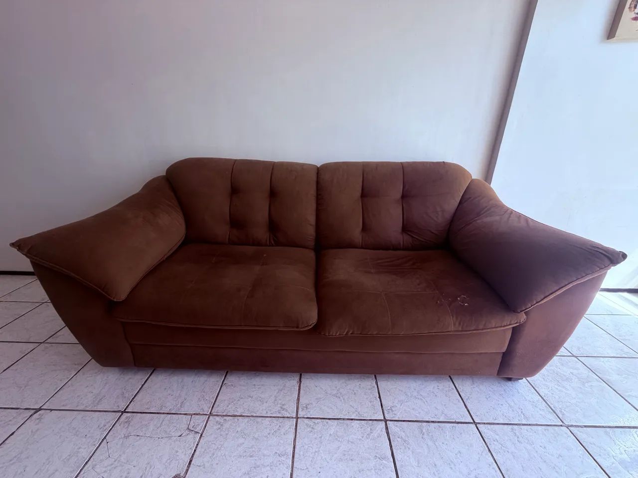 Sofá 3 Lugares 