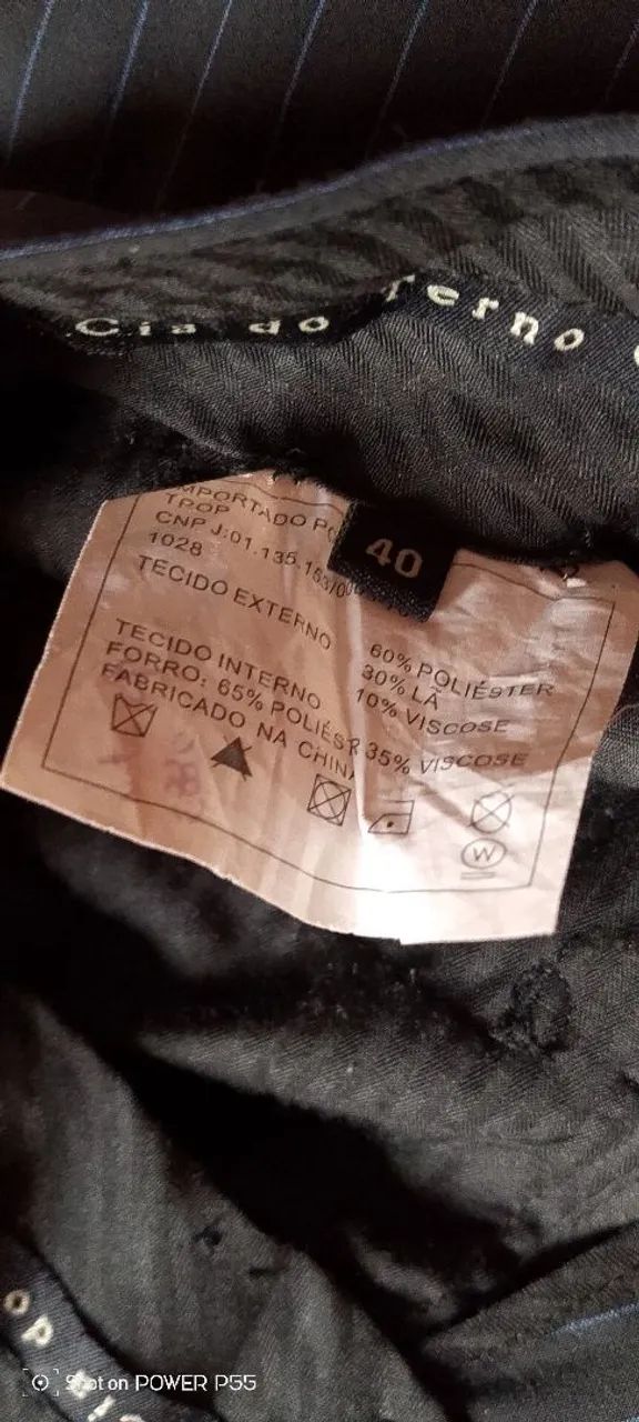 Vende calça e Blazers