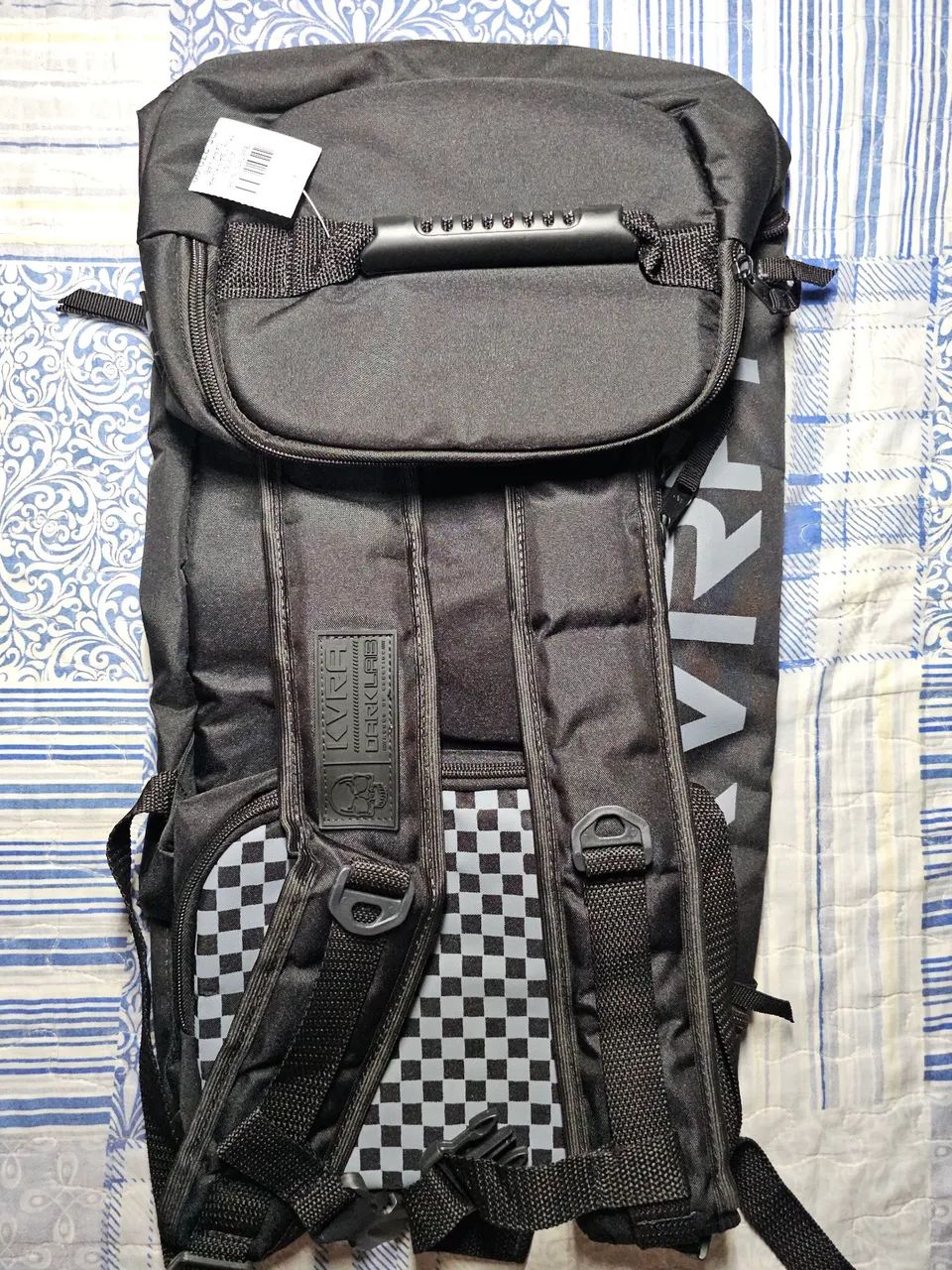 Mochila Kvra Nova com pequena avaria  - Foto 3