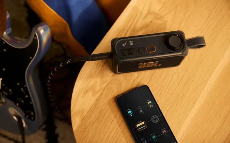 JBL Bandbox Solo - Foto 4