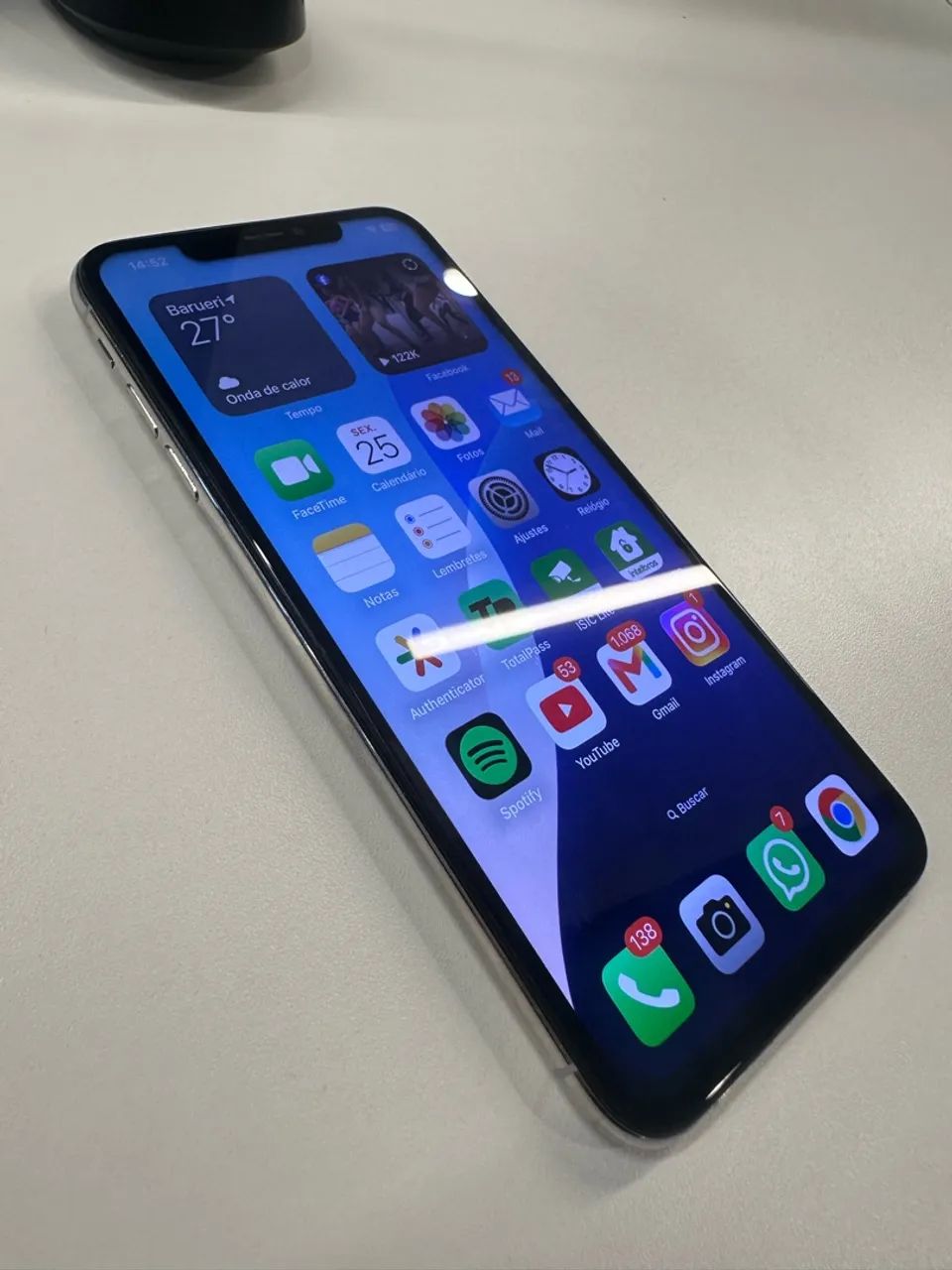iPhone XS Max 256GB - Foto 2