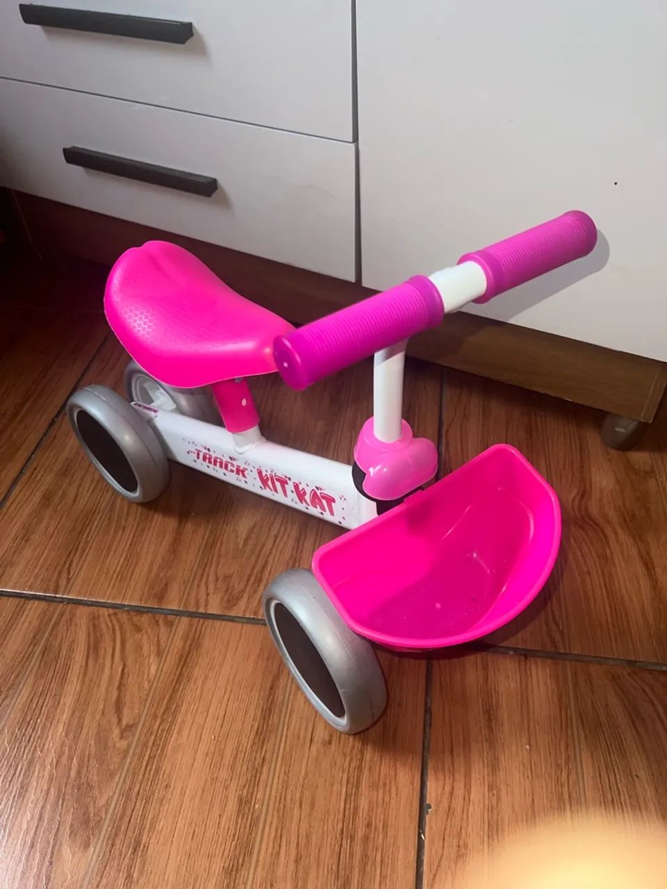 bicicleta de equilíbrio 