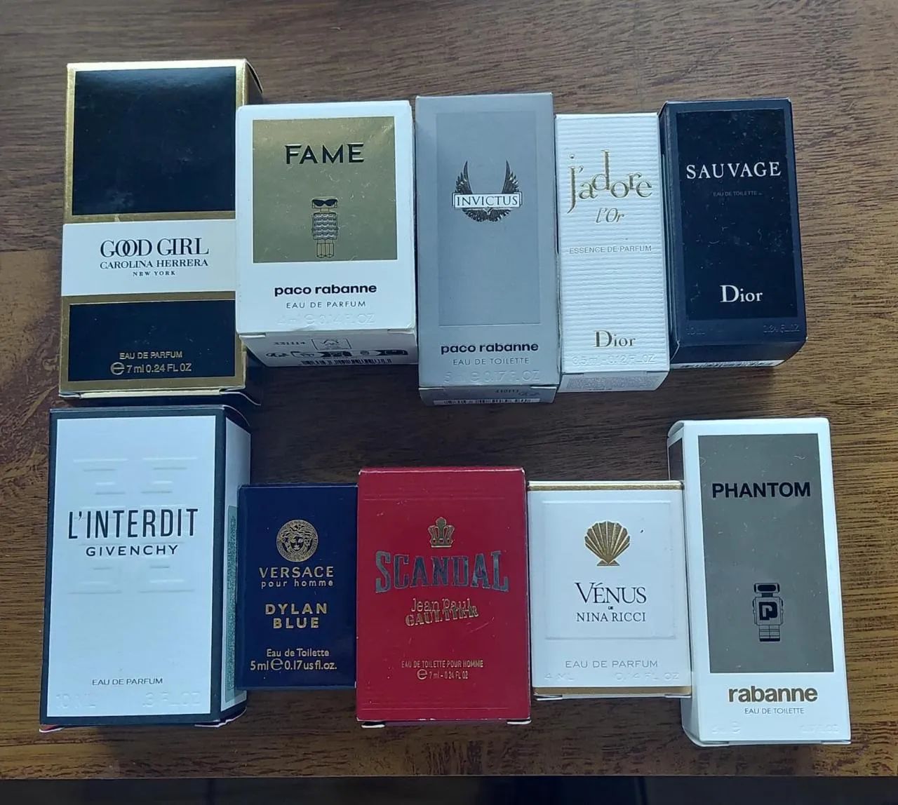 Perfumes edt - Foto 3