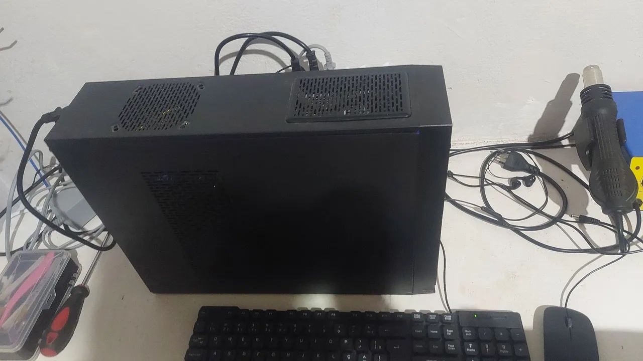 Vendo PC Icore 7 Segunda Geração com Jogos  - Foto 4