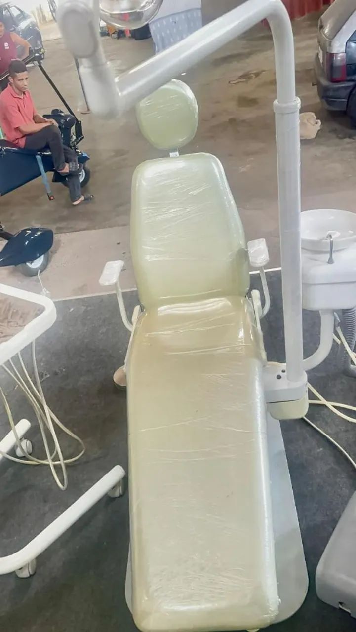 Cadeira Odontologica - Foto 2