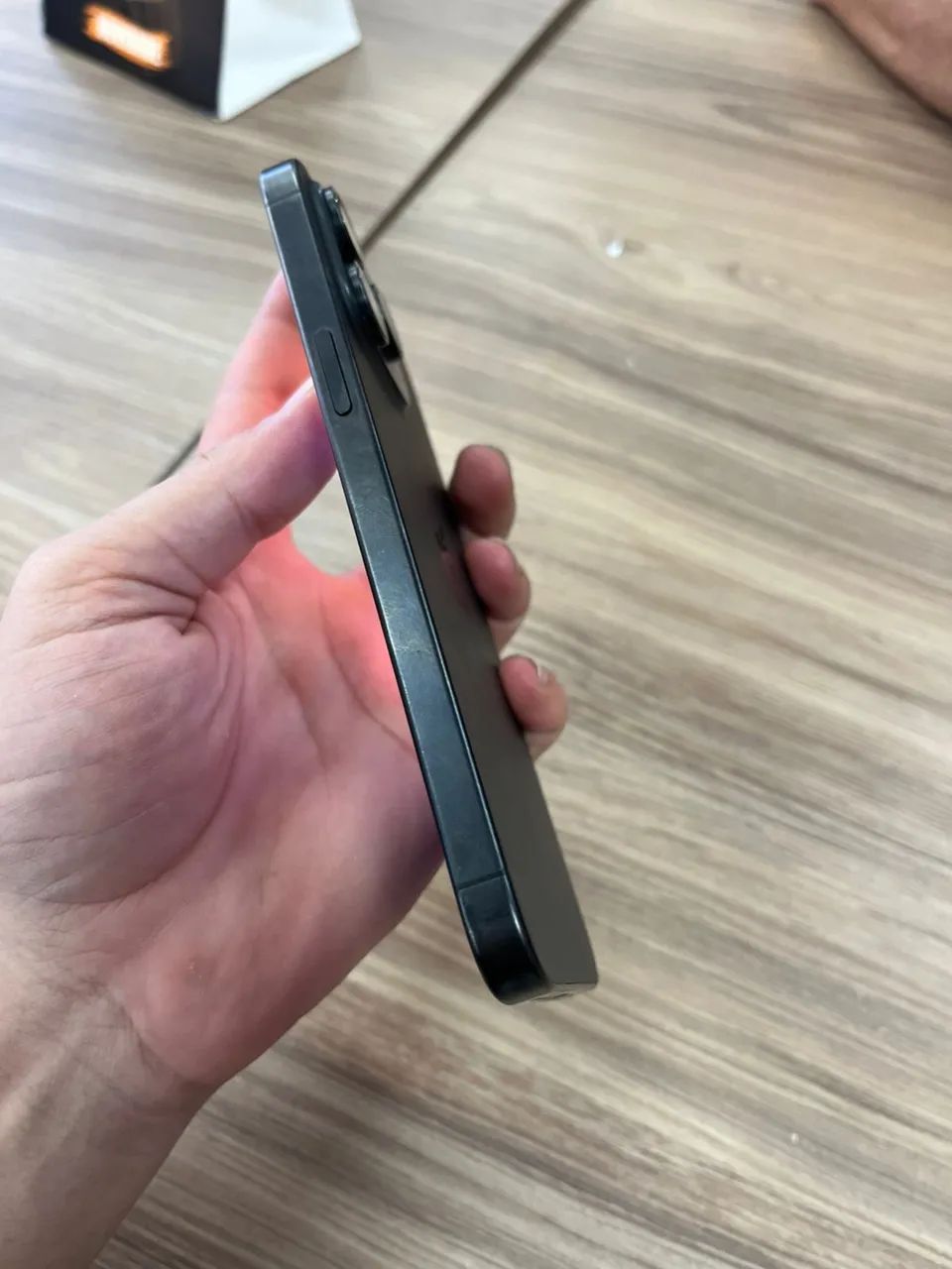 iPhone 15 pro max 256gb 