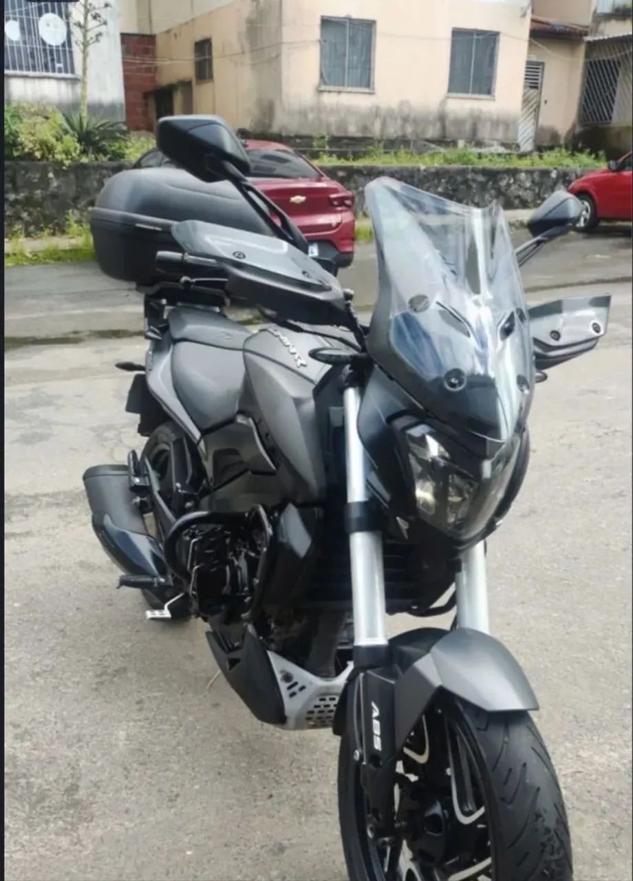 Vendo essa moto jabaj - Foto 5